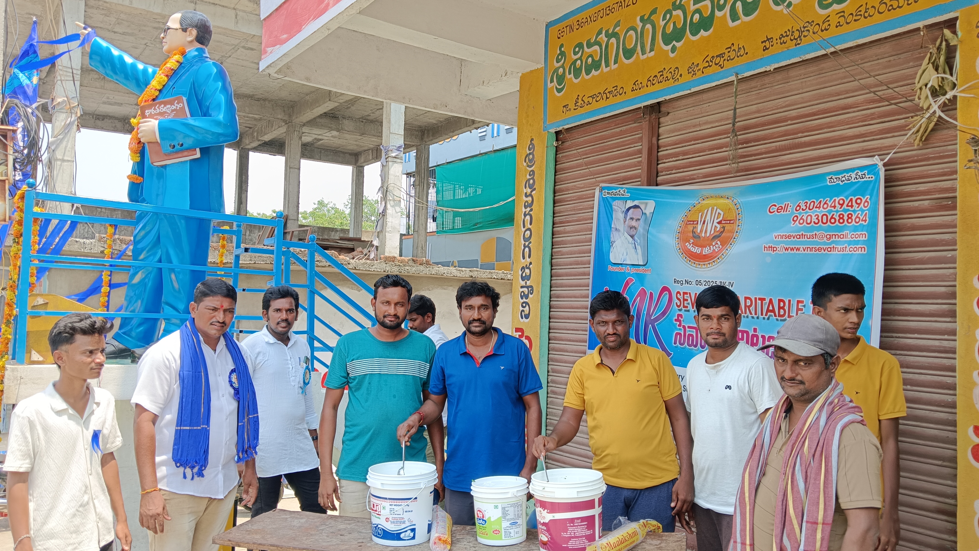 Food Distribution