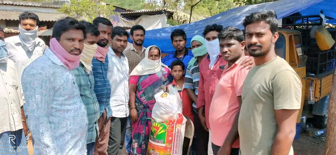 Food Distribution