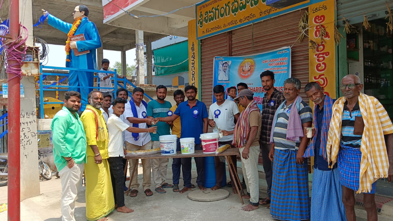 Food Distribution